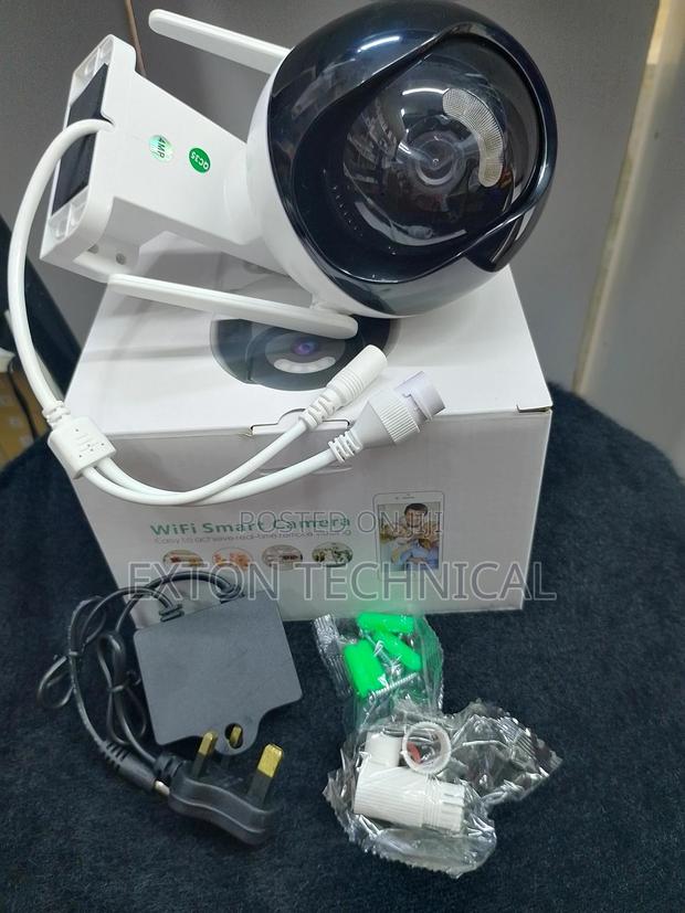 Outdoor Wifi Smart Camera for Smart Home Security