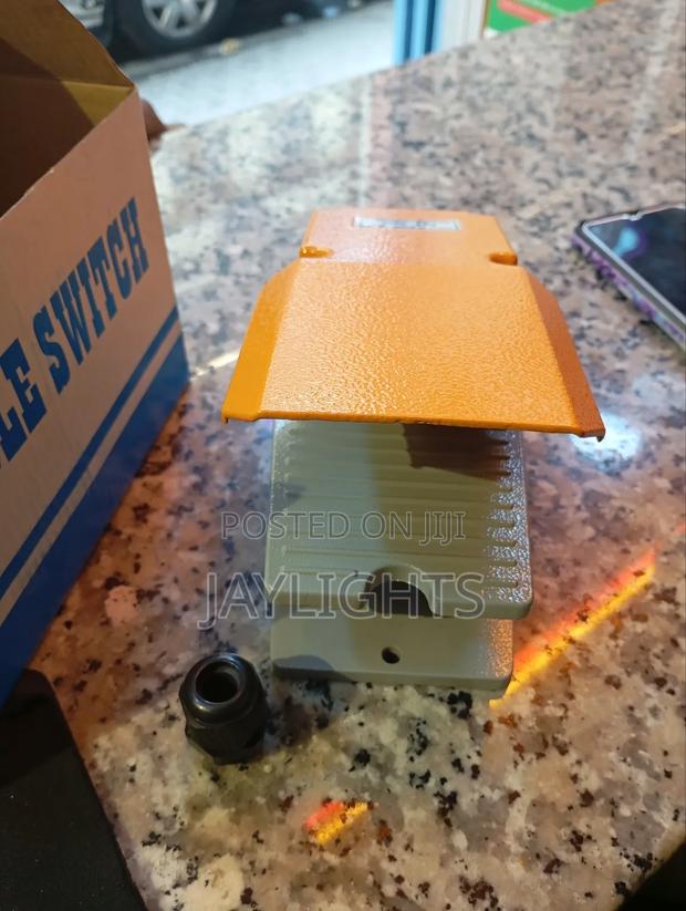 Foot Switch for Shearing Machine Accessories Foot Switch - main view