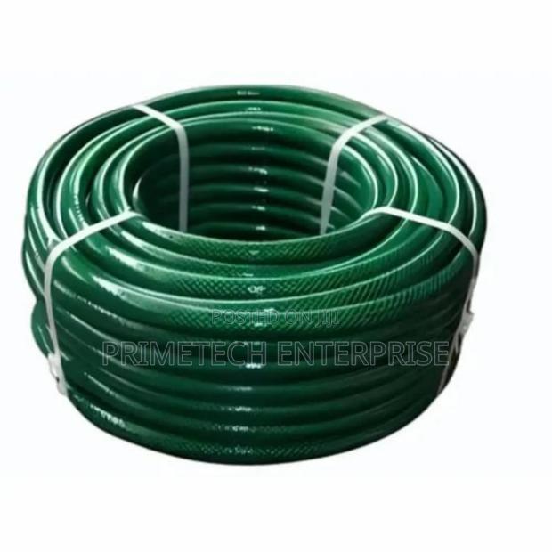 1 Inch Green Hose Braided Pipe 30m - main view