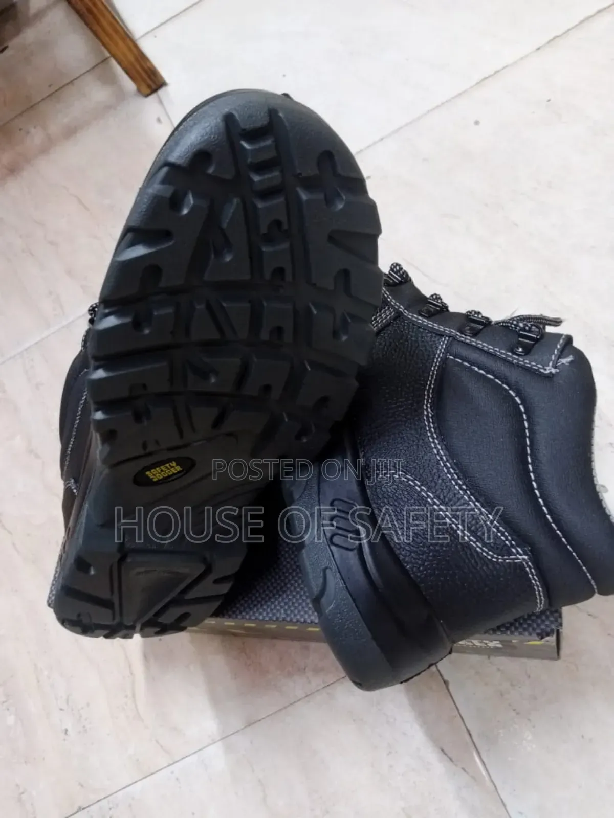Safety Jogger Original