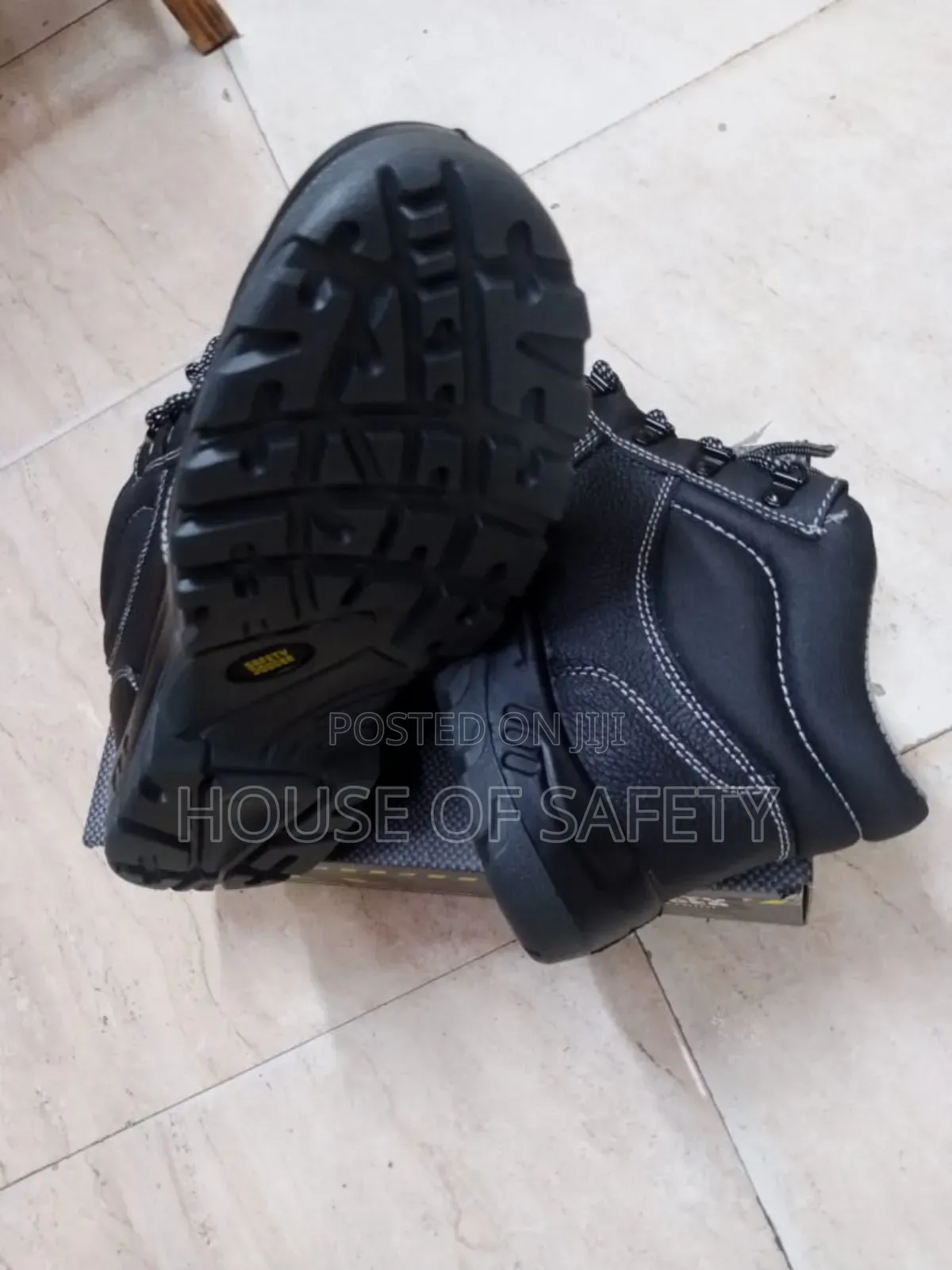 Safety Jogger Original