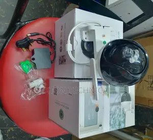 C15-300w Outdoor 4mp Smart Home Camera