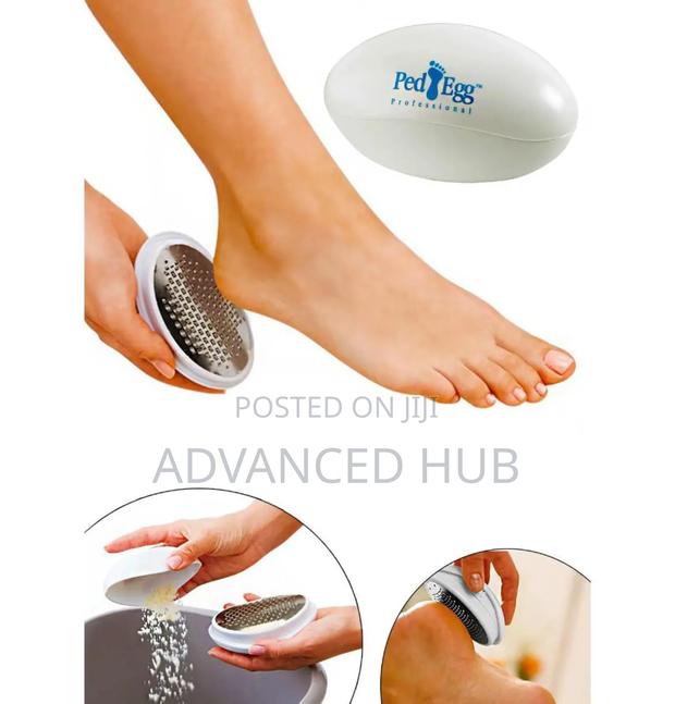 Ped Egg Callus Remover - main view