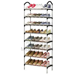 8 Layers Shoe Rack
