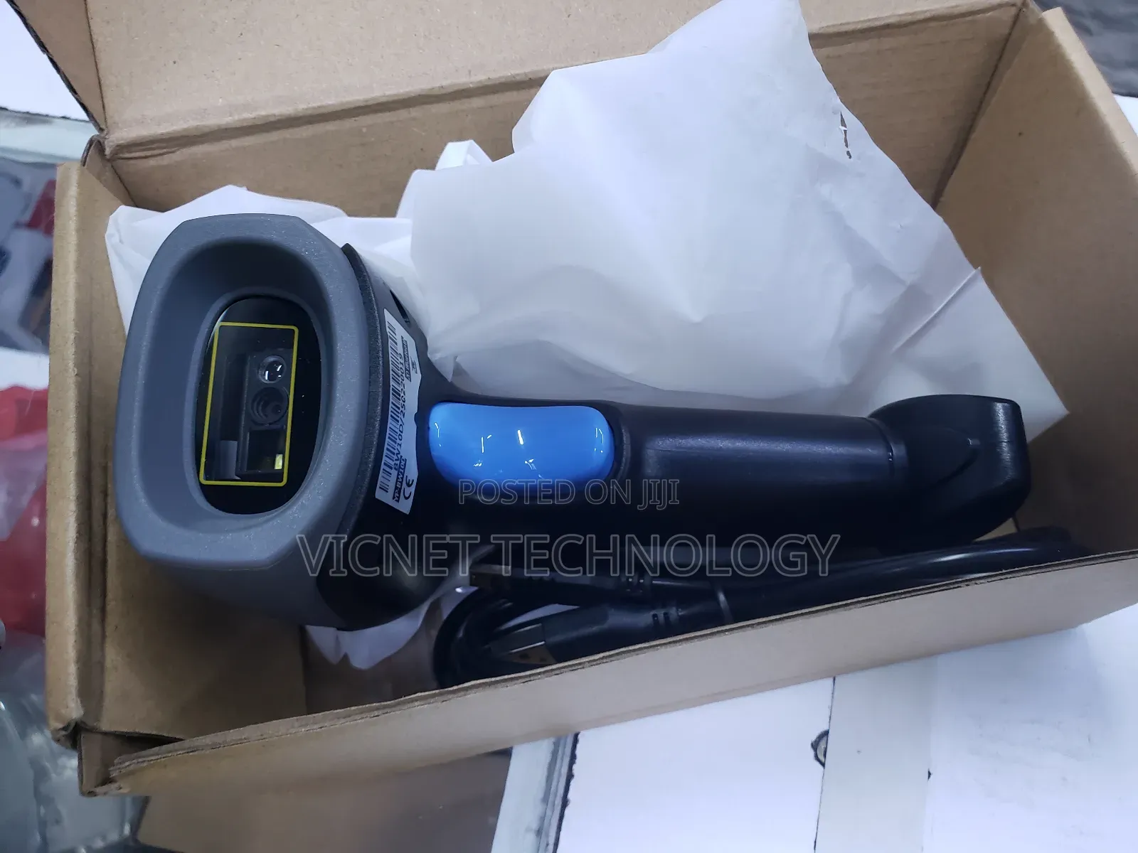2d Wireless Bluetooth Scanner