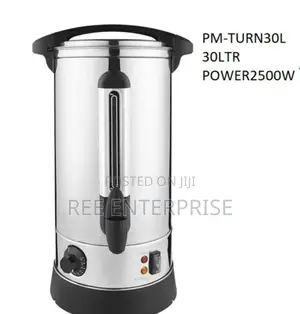 Premier Electric Tea Urn 30 Litres Brand New