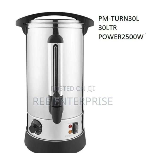 Premier Electric Tea Urn 30 Litres Brand New