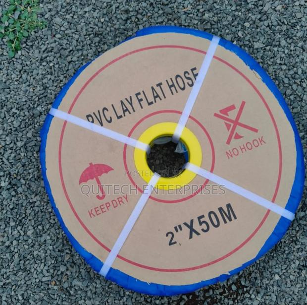 Flat Hose Delivery Pipe/ PVC Pipe 2" * 50m - main view