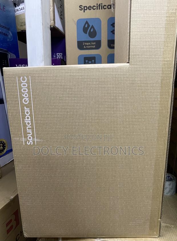 Samsung Hw-Q600c 3.1.2ch Soundbar