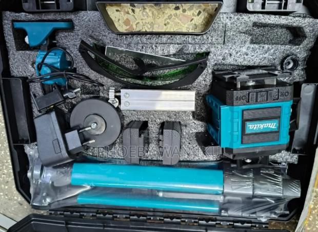 Accurate Laser Level - main view