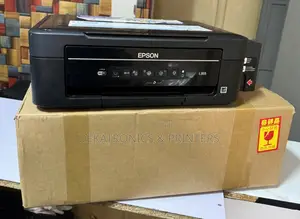 Epson L355/358 Edible Printer With Wifi Connectivity