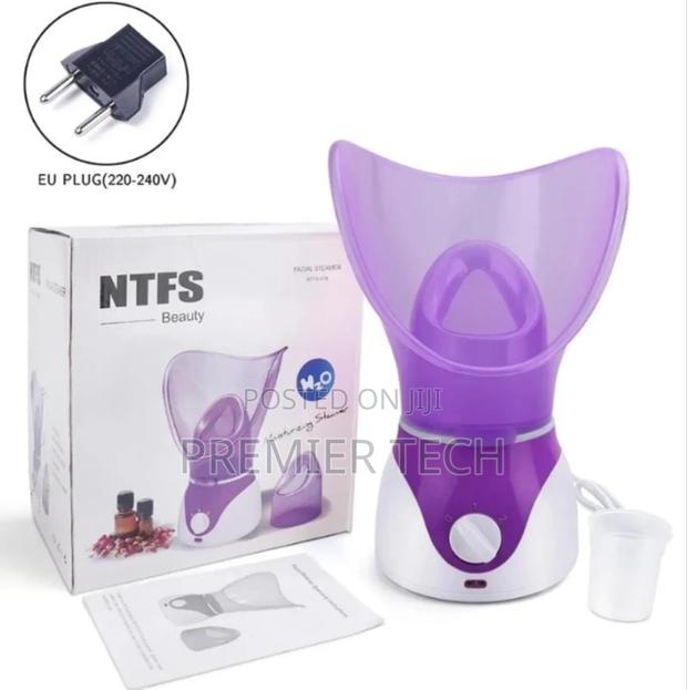 Facial Steamer - main view