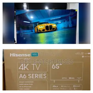 Hisense 65 A6 Smart