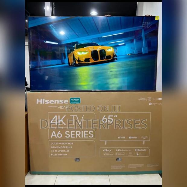 Hisense 65 A6 Smart - thumbnail 2