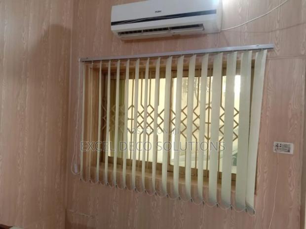 Affordable Vertical Window Blinds – Custom Made for Perfect Fit - main view