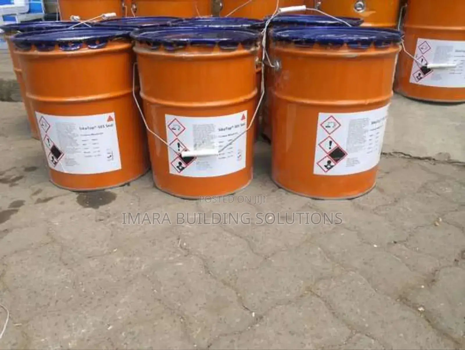 501 Master Seal 25kgs– Cement-Based Waterproof Coating
