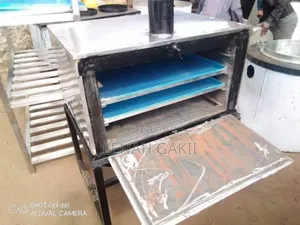 Firewood Oven