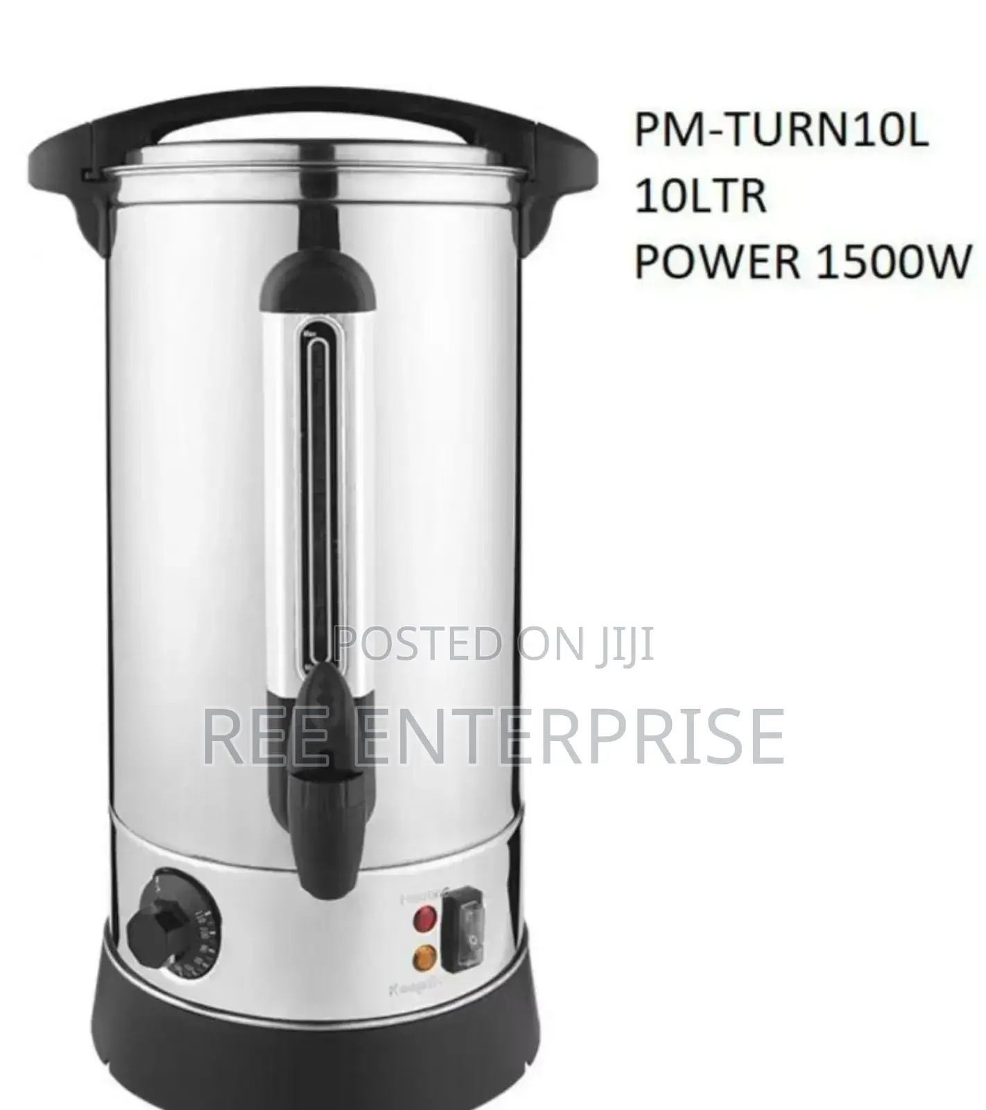 10 Litres Premier Electric Tea Urn