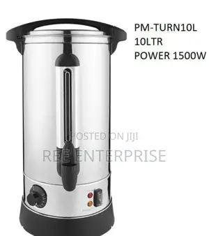10 Litres Premier Electric Tea Urn
