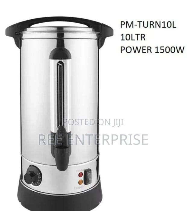 10 Litres Premier Electric Tea Urn