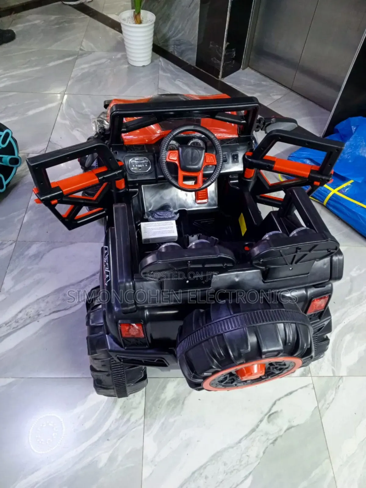 12v 2 Seater Kids Ride On Truck Car With Remote Control