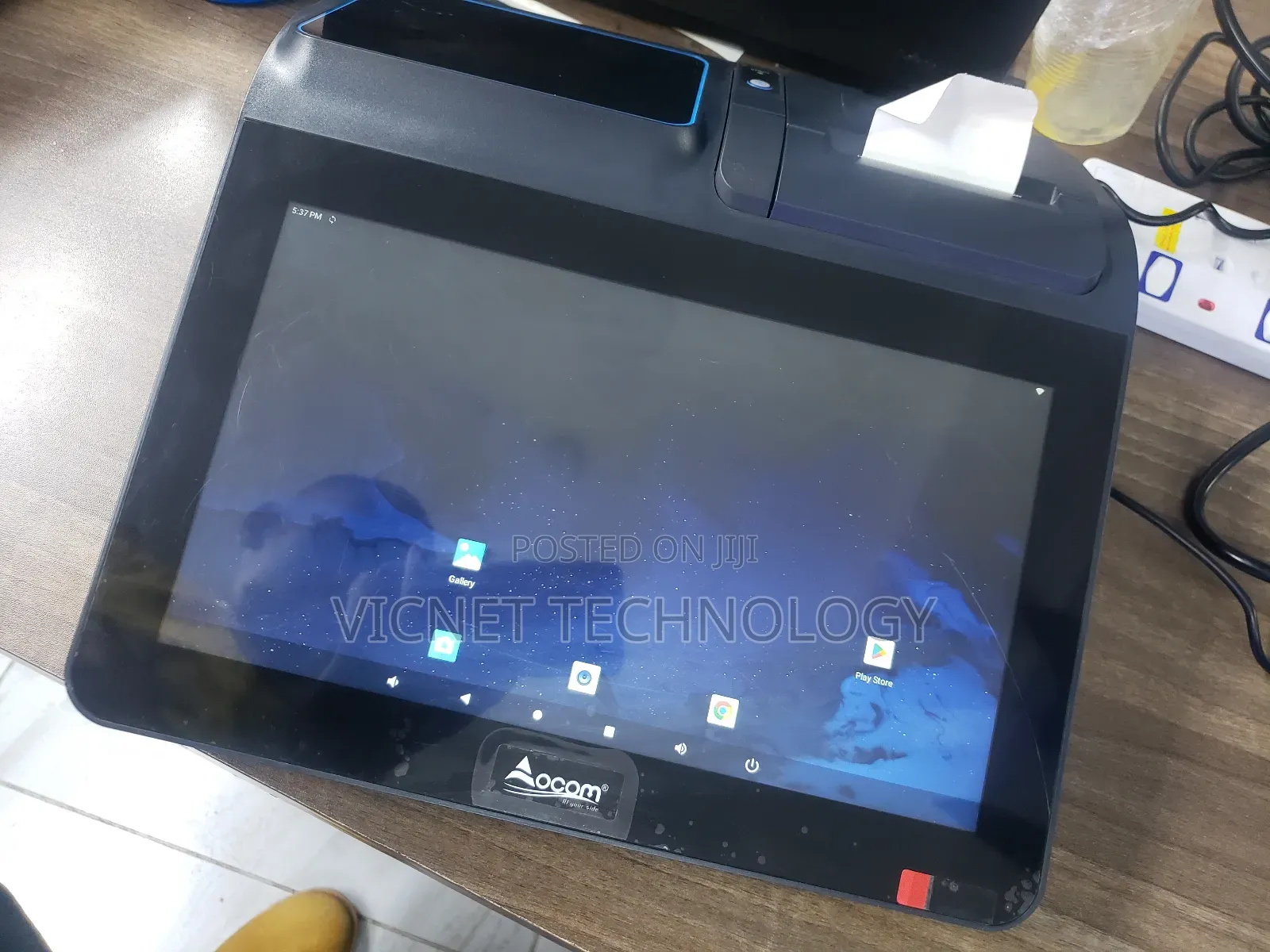 Ocom 12 Inch Touch Screen Etims All in One Pos