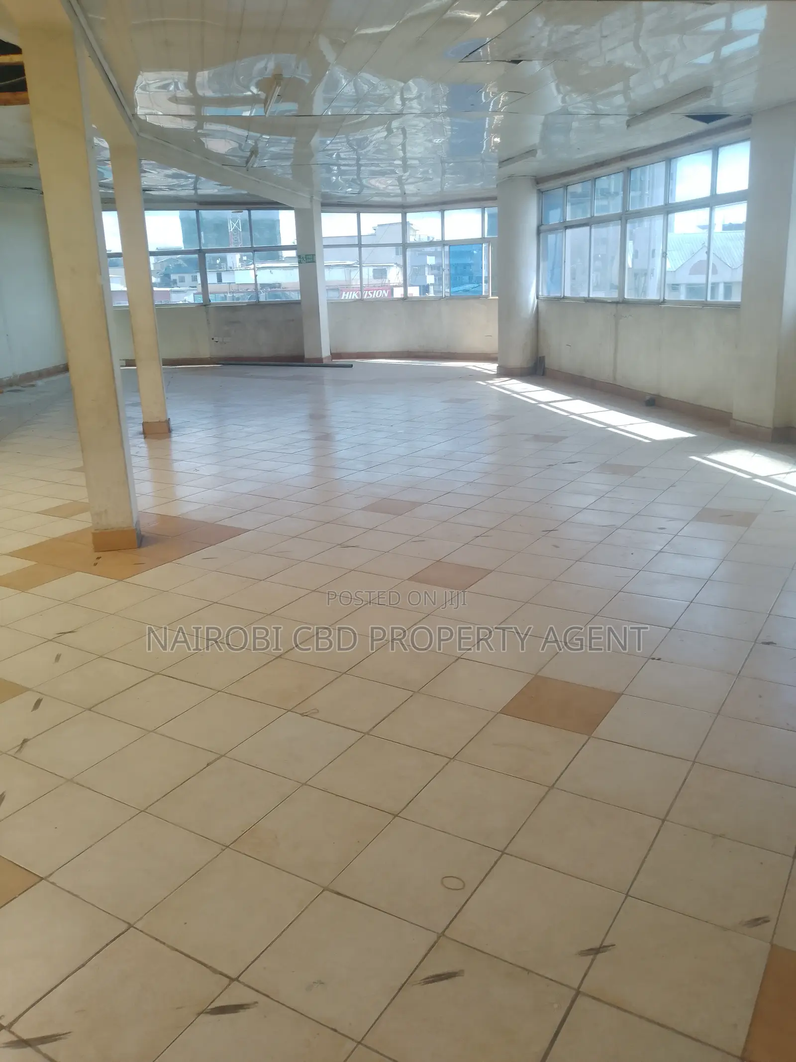 Various Vacant Spaces for Rent From 