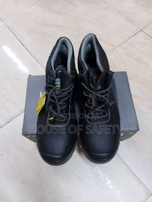 Safety Jogger Shoes.