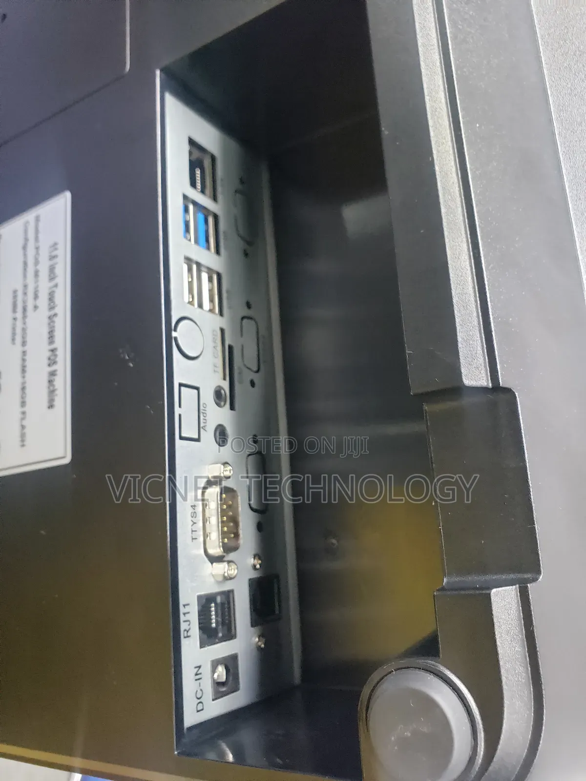 Ocom 12 Inch Touch Screen Etims All in One Pos