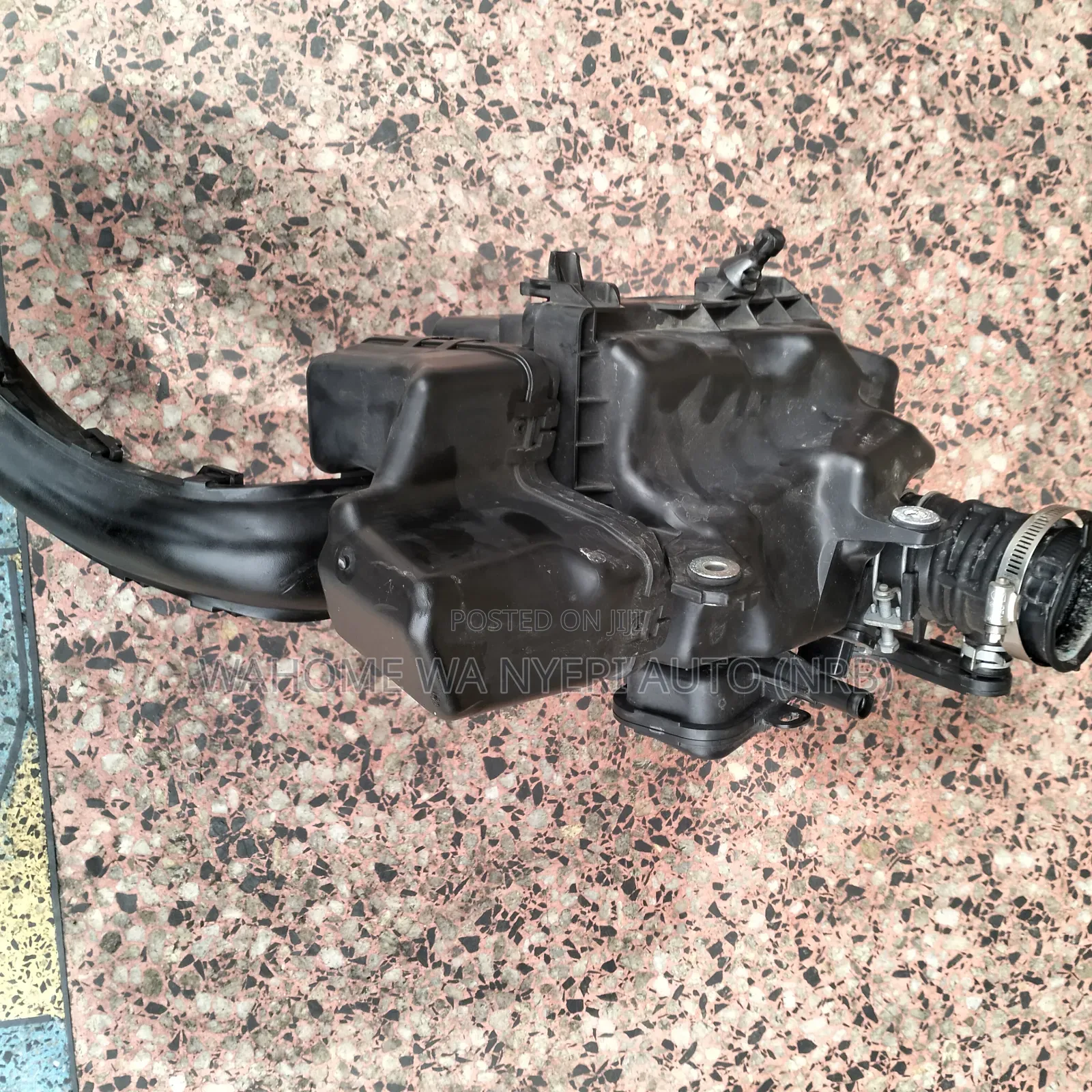 Aircleaner Housing Hr12 Nissan Note
