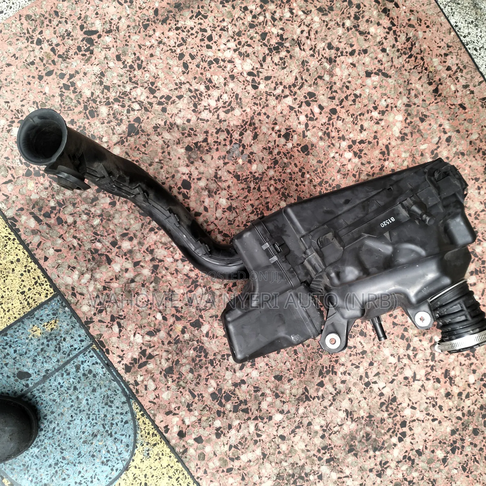 Aircleaner Housing Hr12 Nissan Note