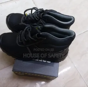 Safety Jogger Shoes.