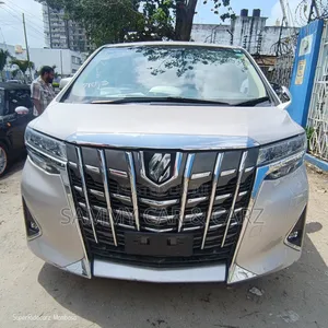 Toyota Alphard 2018 Gold