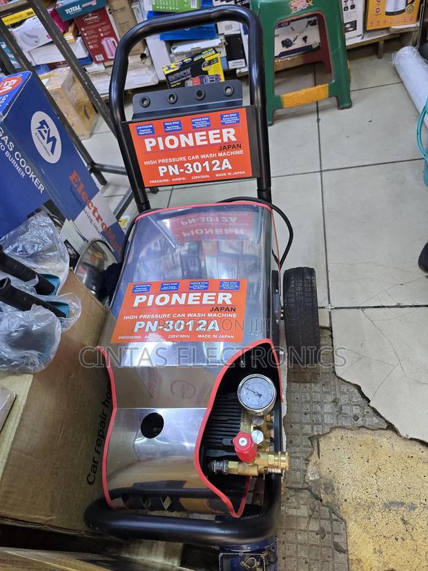 4400psi High Pressure Car Wash Machine
