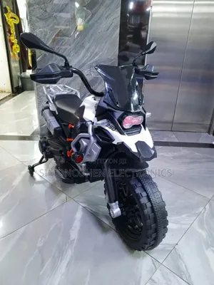 Kids Electric Ride On Sport Bike