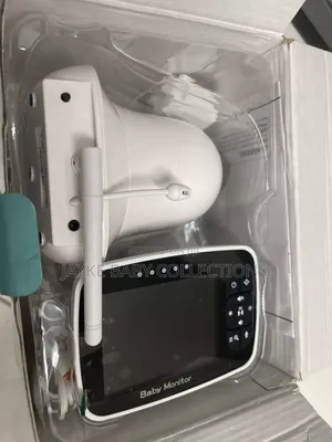 Sm935 Baby Monitor – Camera, Audio, Night Vision More
