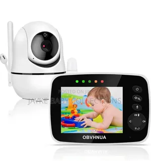  Sm935 Baby Monitor – Camera, Audio, Night Vision More