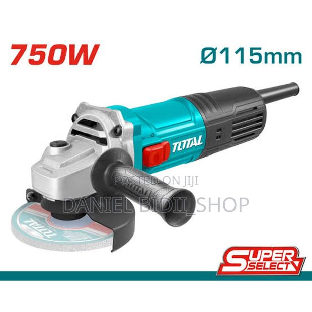 Angle Grinder 750w Tg - main view