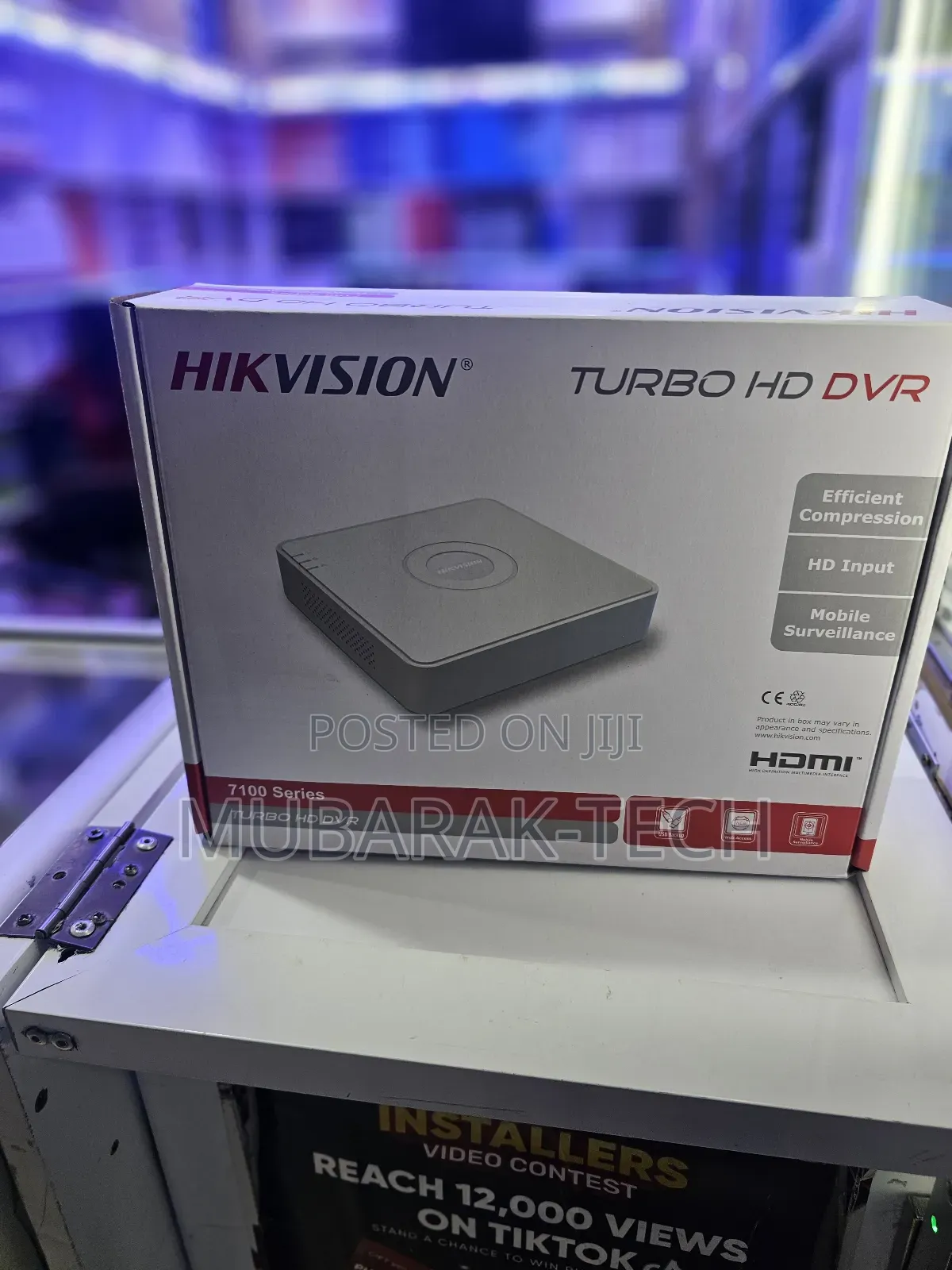 DVR 8 Channel