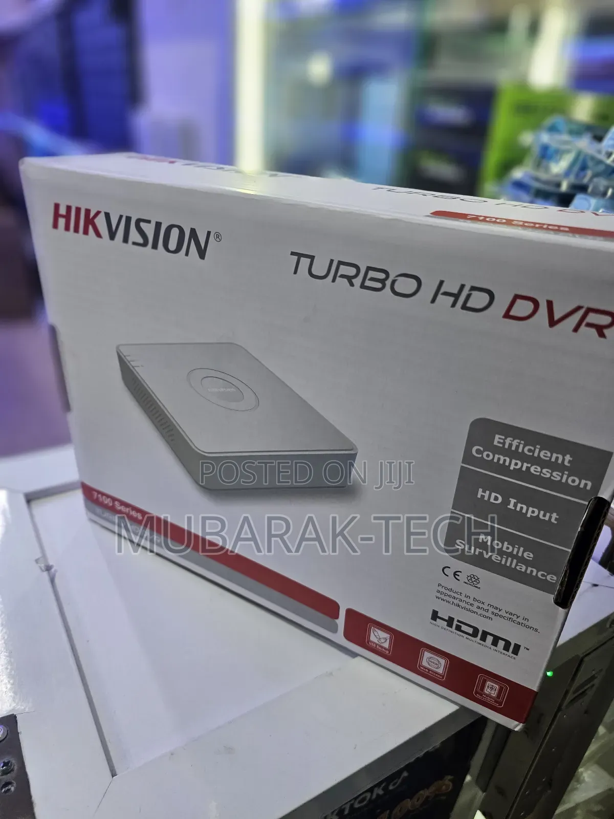 DVR 8 Channel