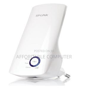 Tp-Link Wi-Fi 300mbps Range Extender Tl-Wa850re - thumbnail 2