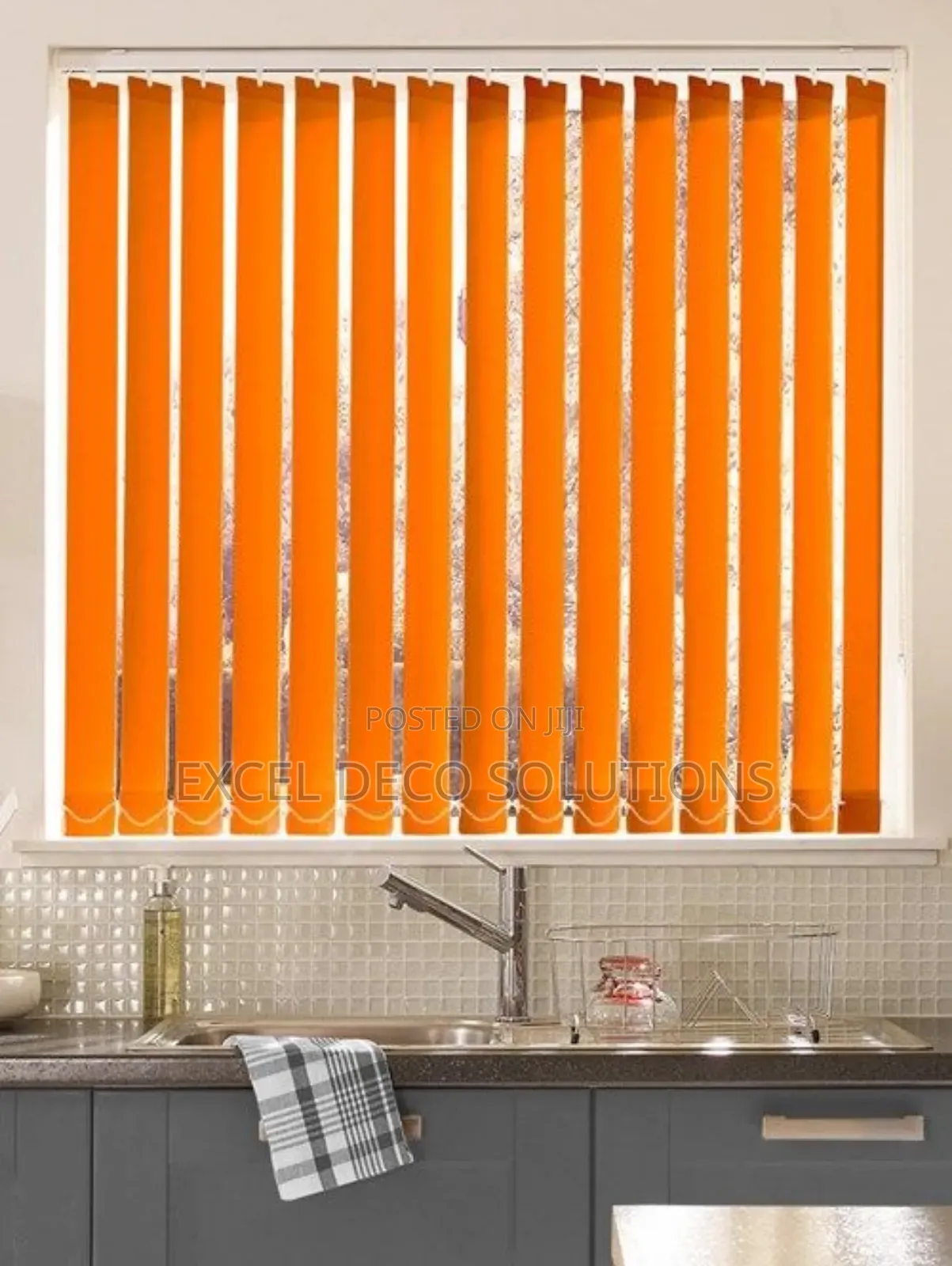 High-Quality Vertical Blinds – Affordable Prices 
