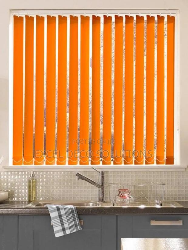 High-Quality Vertical Blinds – Affordable Prices 