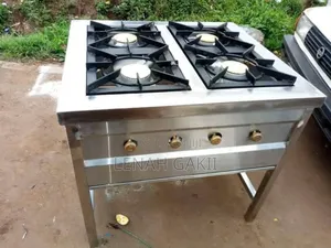 Gas Cooker Range