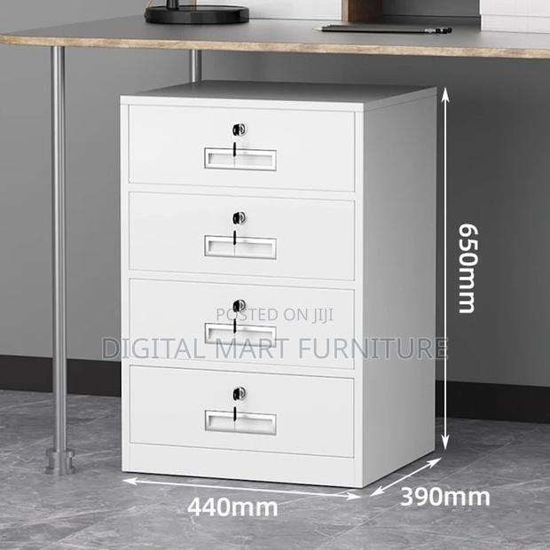 Office Cabinet: Iron Storage Organizers Office Cabinet - main view