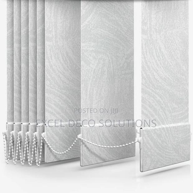 Vertical Blinds for Schools Institutions – Durable Practical 