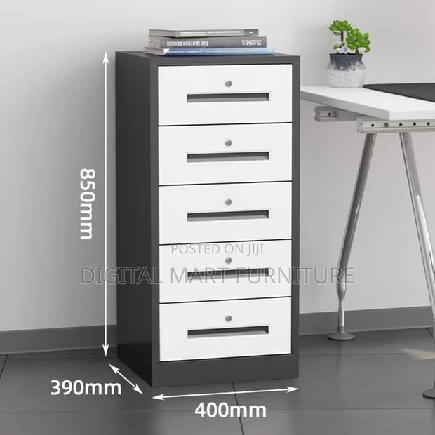 Office Cabinet: Iron Storage Organizers Office Cabinet - thumbnail 2