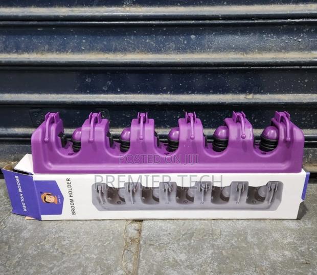 Broom Mop Holder Tidy Organizer - main view