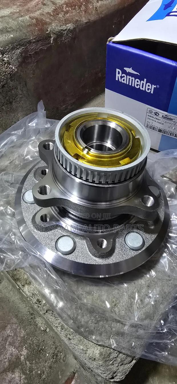 Toyota Hiace Hub Bearing Complete