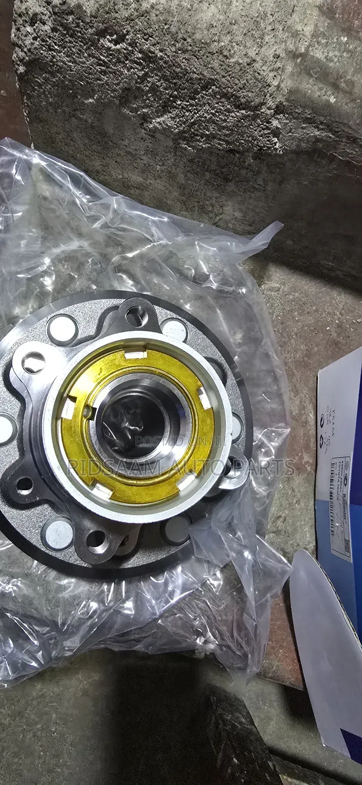 Toyota Hiace Hub Bearing Complete